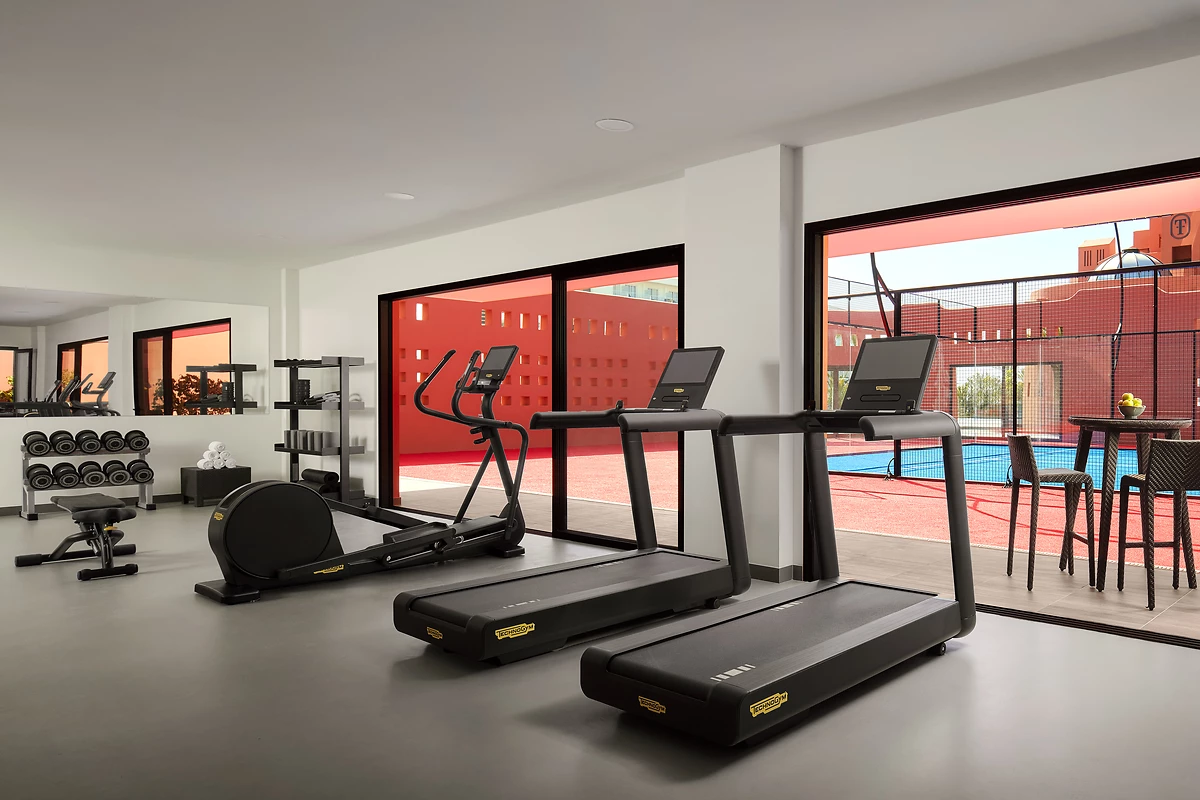 Salle de sport, Tivoli La Caleta Tenerife Resort