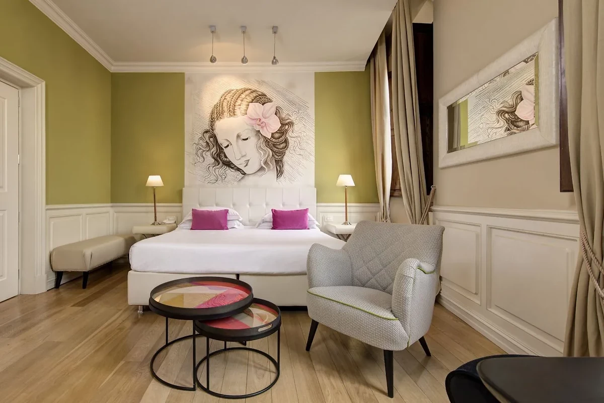 Suite deluxe