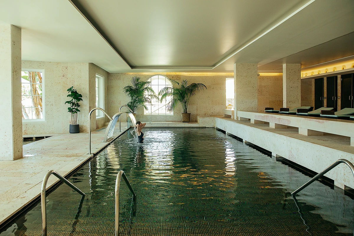 Piscine, Soma Spa, Domes Lake Algarve, Autograph Collection, Portugal
