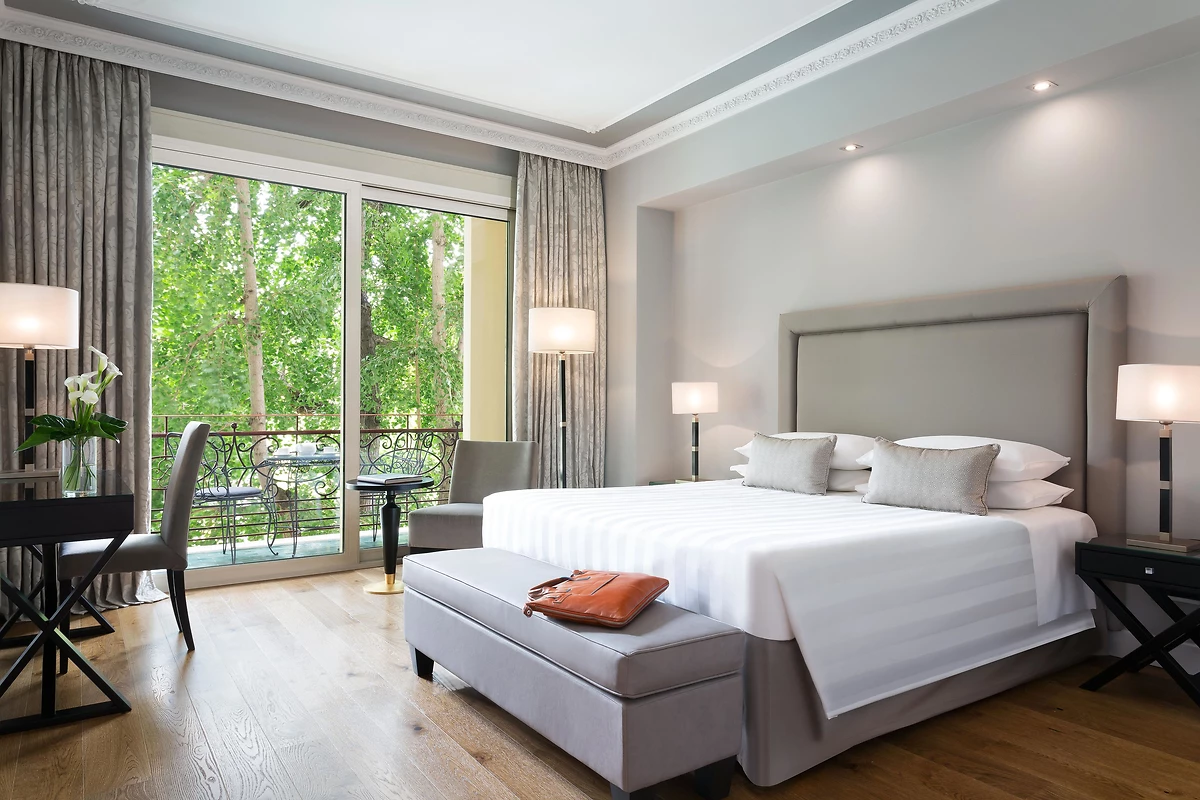 Chambre deluxe