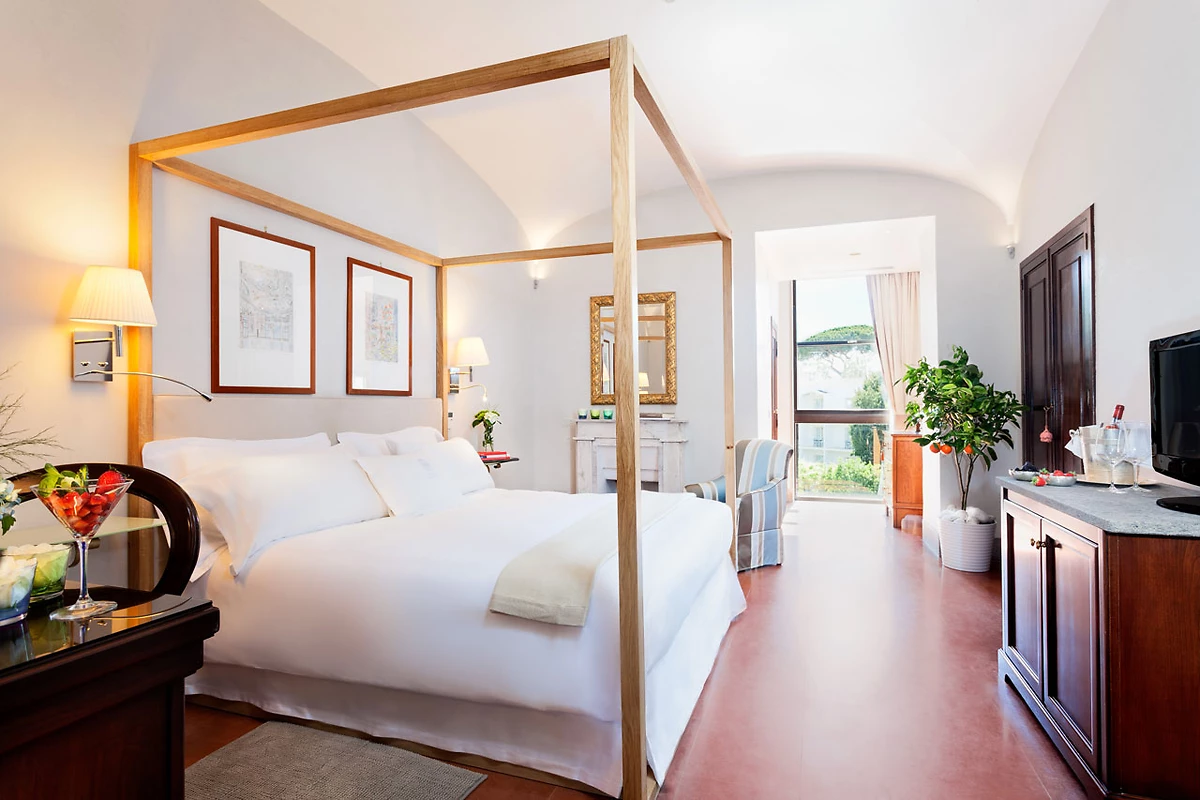 Chambre deluxe
