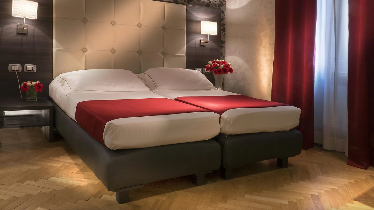 Chambre double