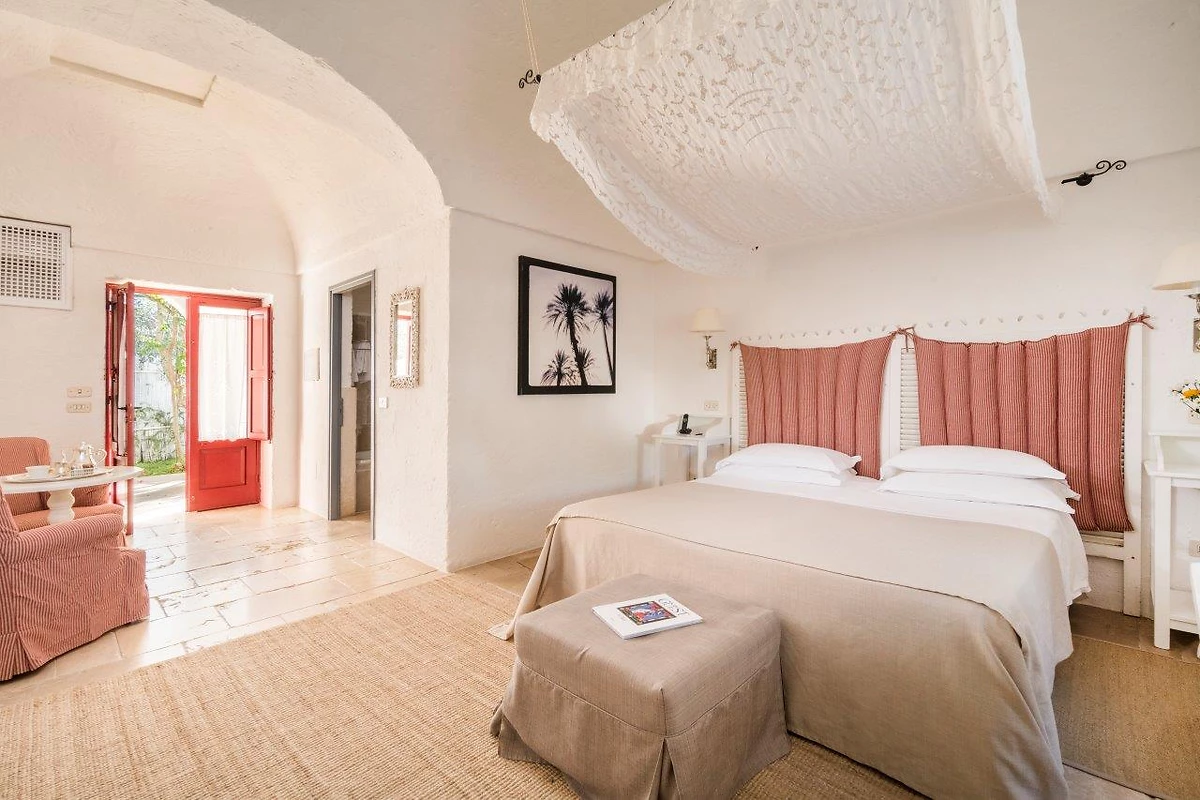 Chambre deluxe