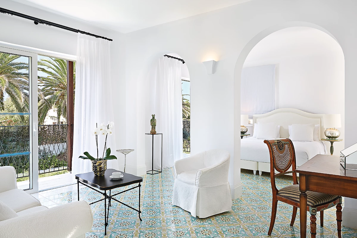 Suite bungalow deluxe