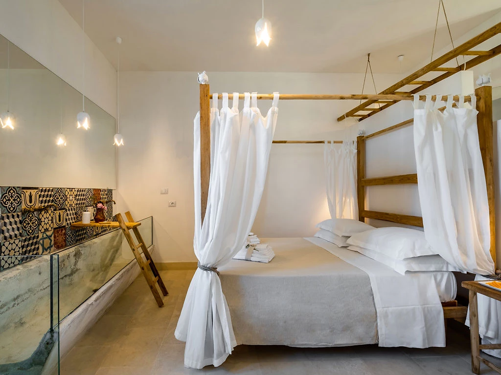 Chambre deluxe