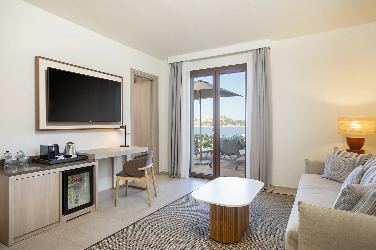 Suite 1 chambre