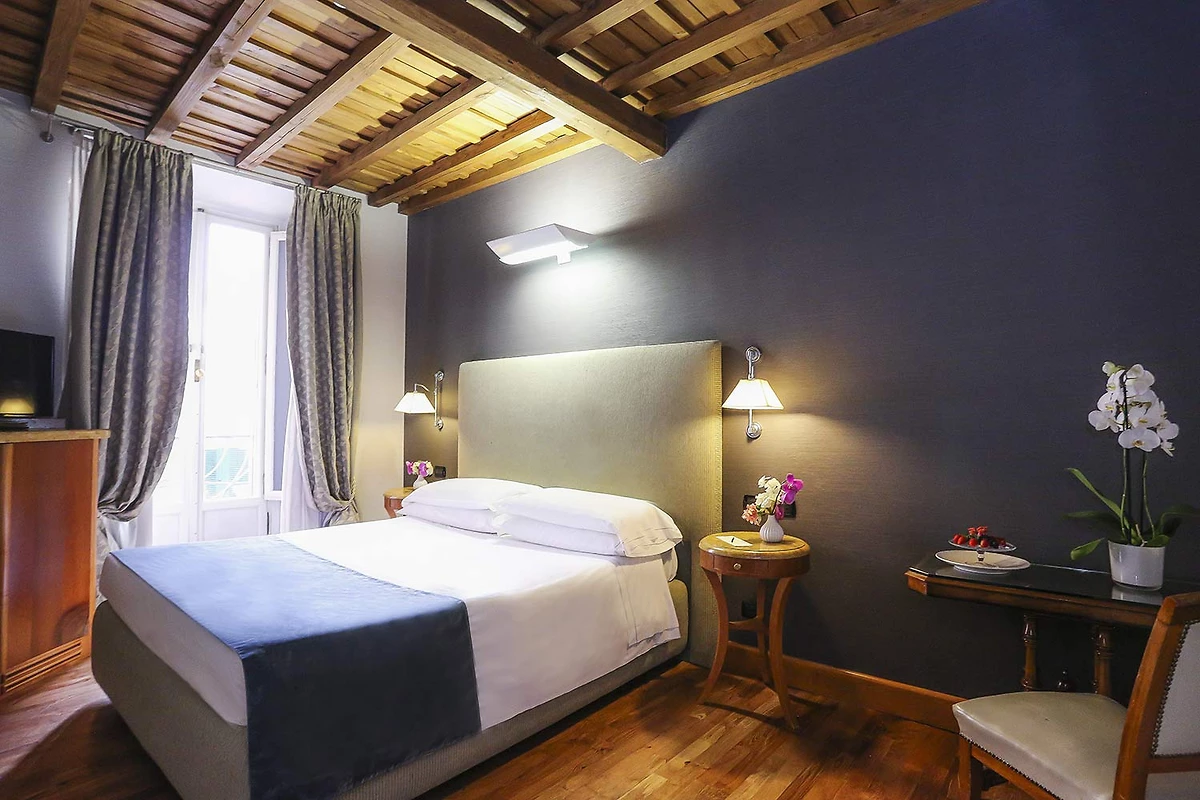 Chambre supérieure