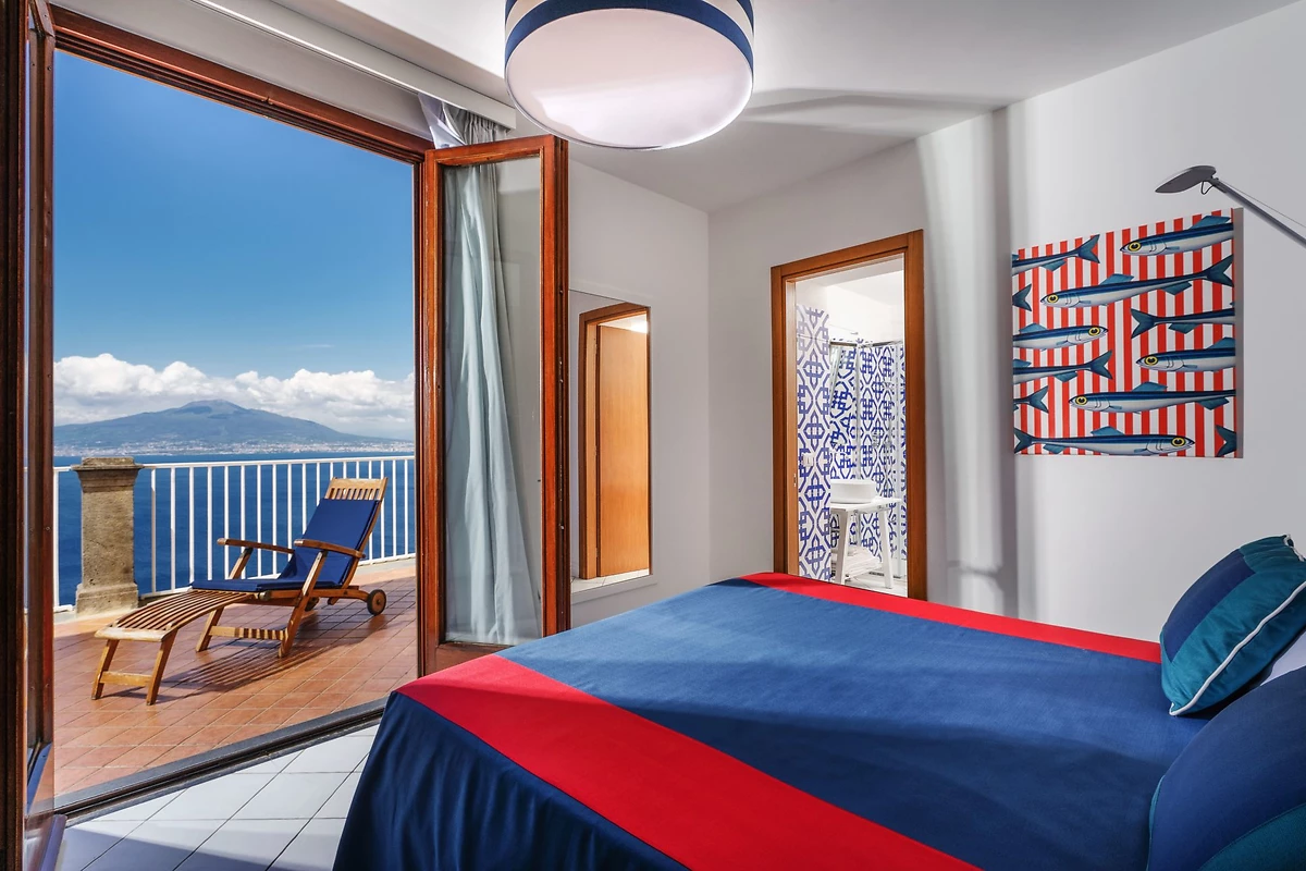 Chambre deluxe