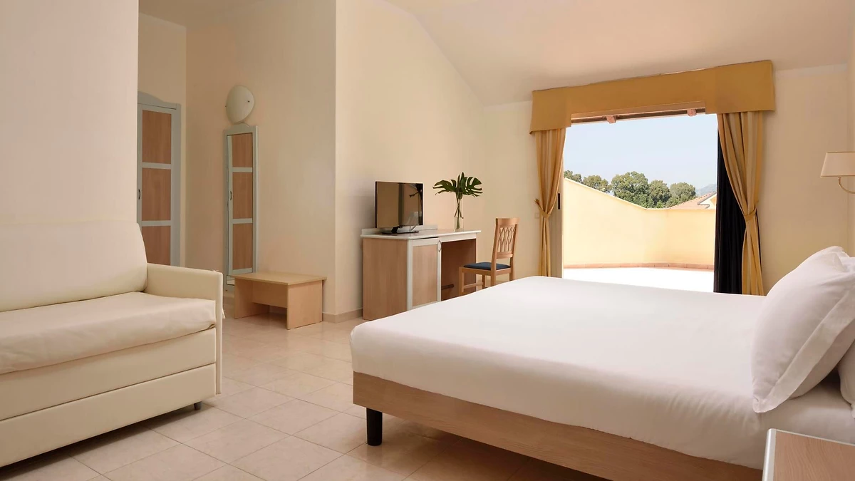 Suite junior Deluxe