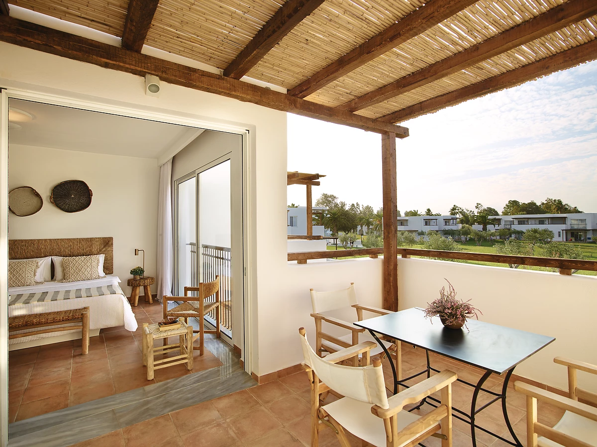 Bungalow Casa véranda