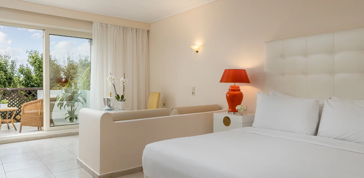 Chambre bungalow deluxe famille