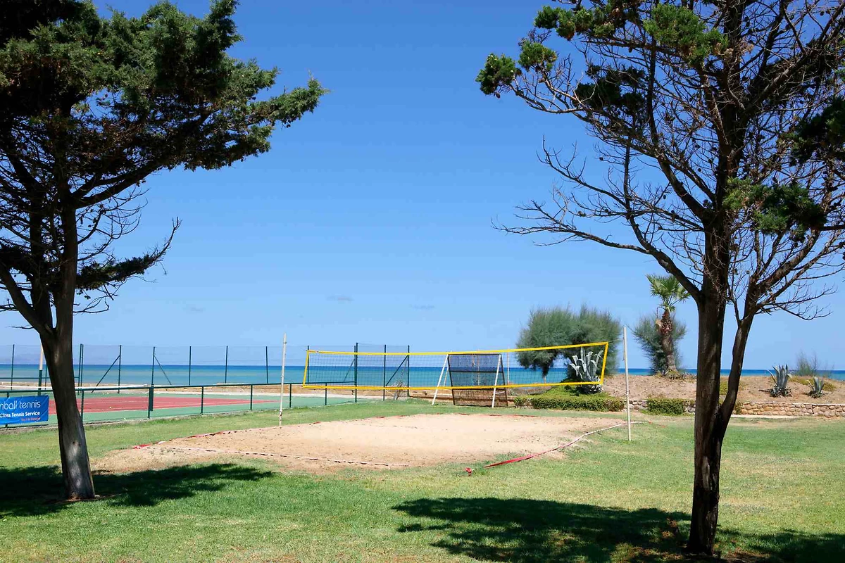 Terrains de sports, Grand Palladium Sicilia Resort & Spa, Sicile, Italie