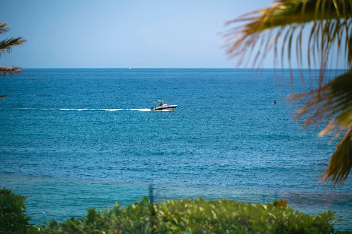 Vue sur la mer, El Fuerte Marbella, Costa del Sol