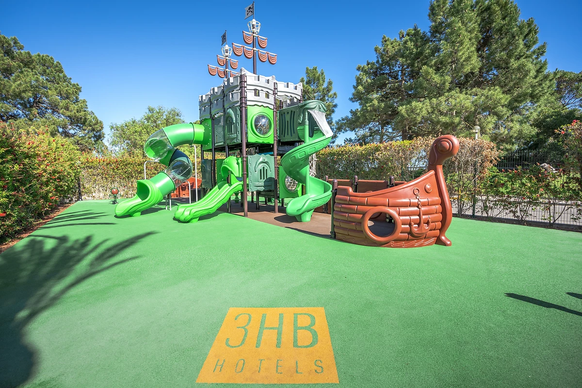 Jeux d'extérieur, Club enfant, 3HB Guaraná, Portugal