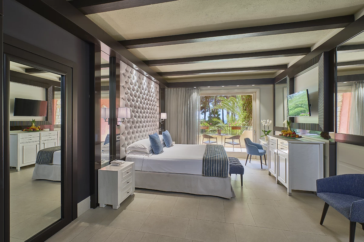 Chambre exécutive côté mer Plus