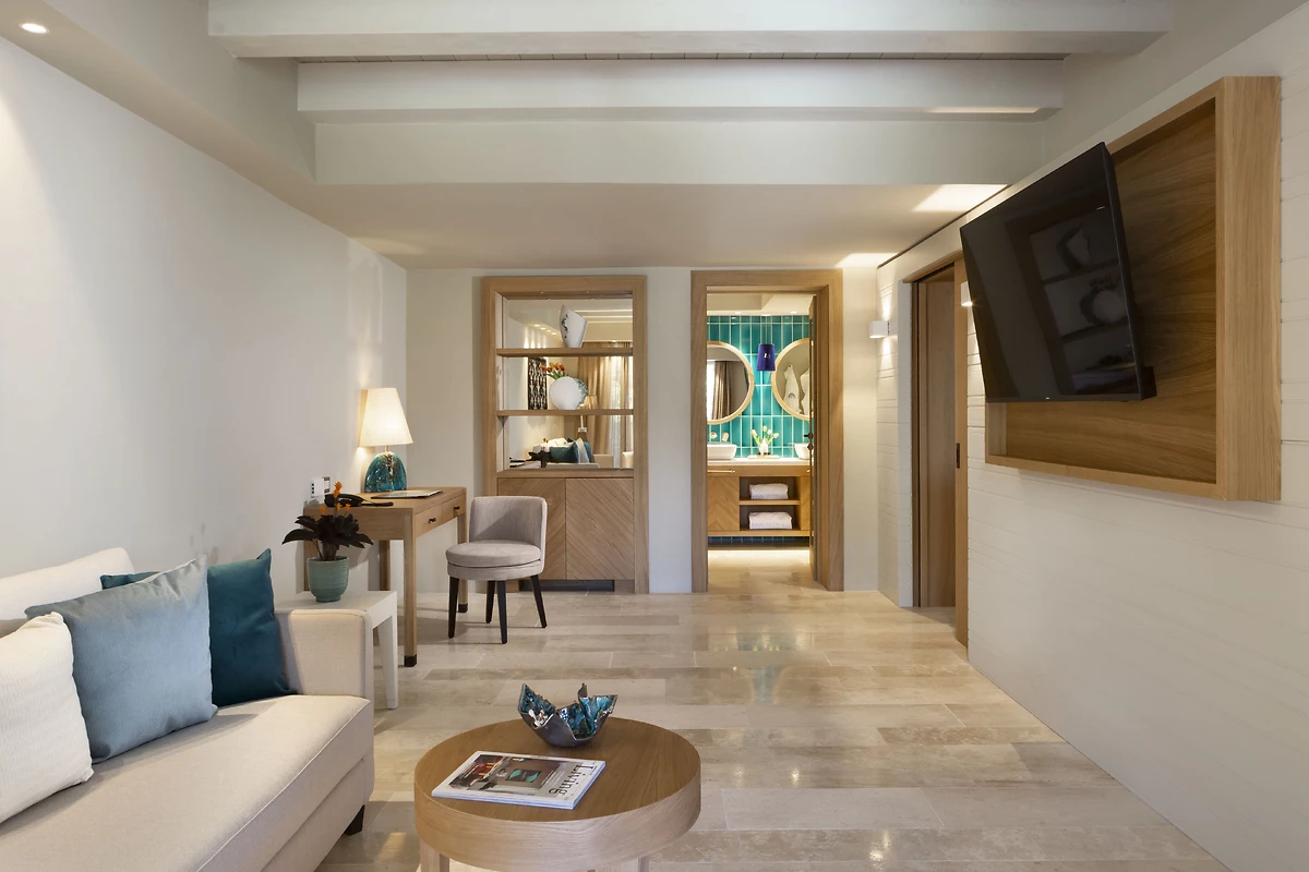 Suites jardin