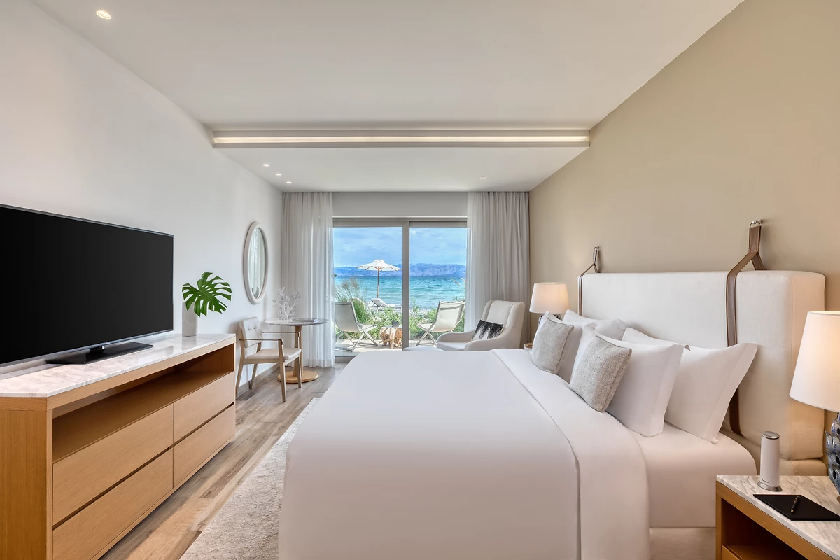 Suite Emerald front de mer