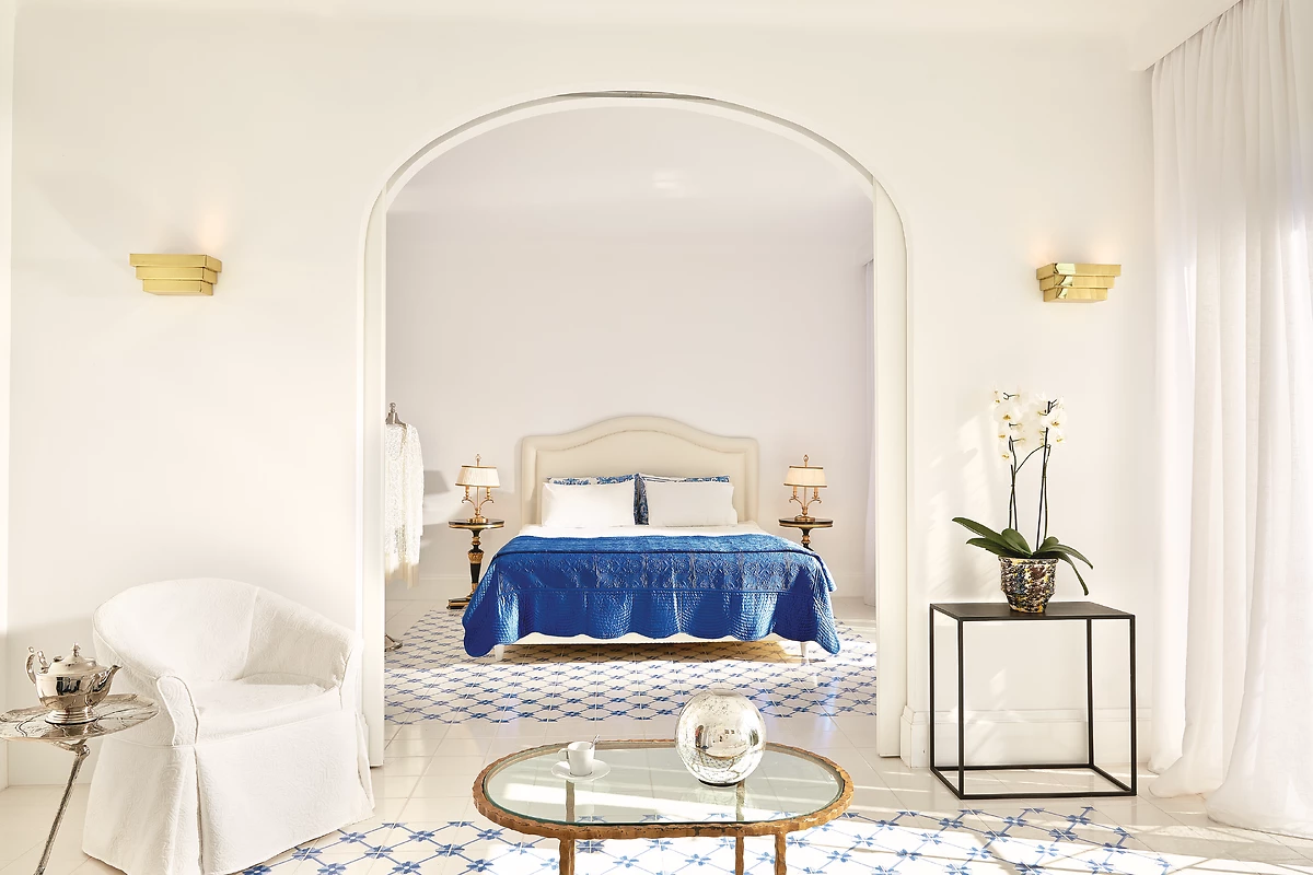 Deluxe Family Suite