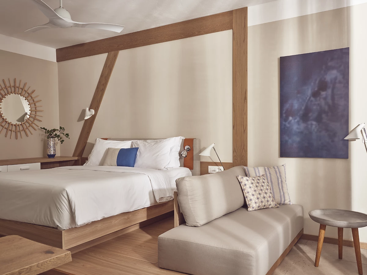 Suite Sapphire zen