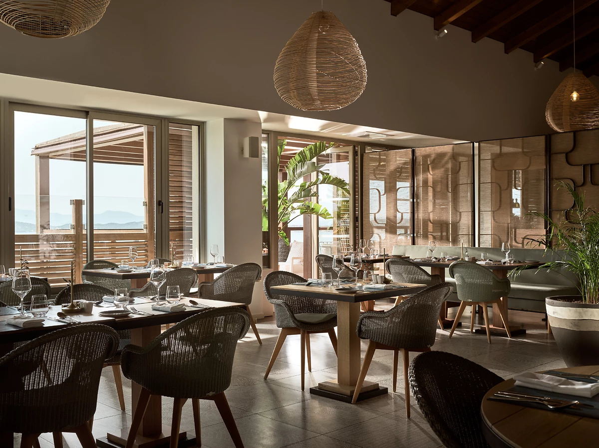 Restaurant Lofos, Eagles Villas