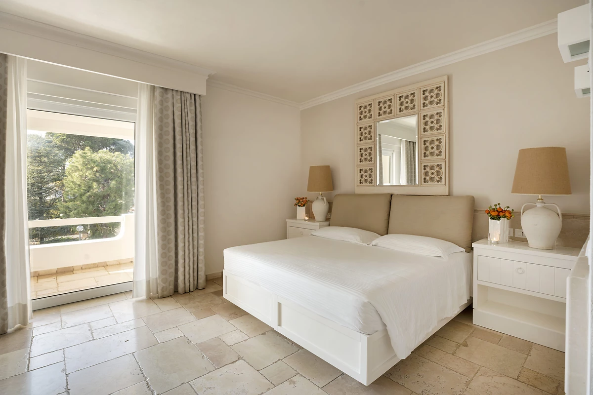 Chambre deluxe