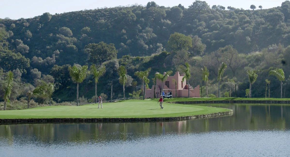 Terrain de golf, METT Hotel & Beach Resort Marbella