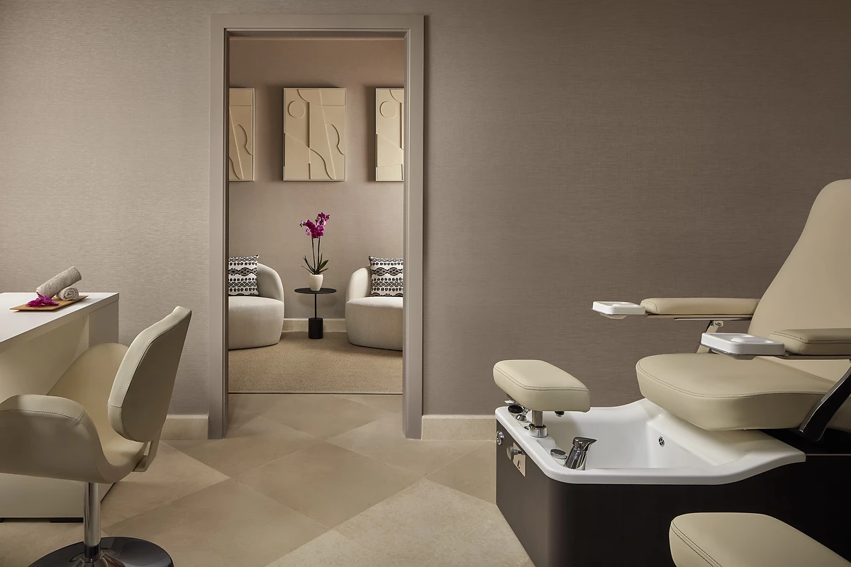 Salle de soins, spa de l'hôtel, Tivoli La Caleta Tenerife Resort