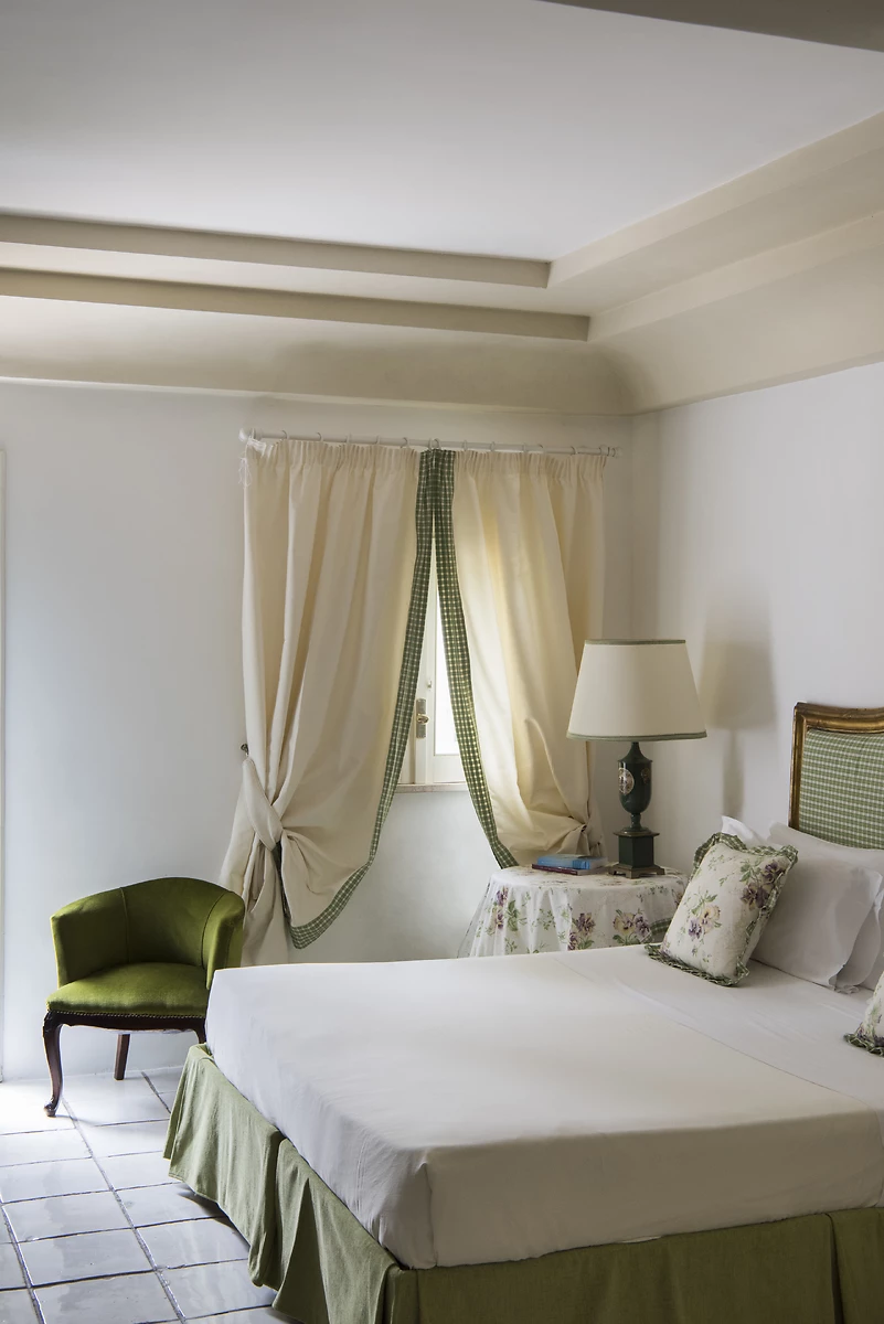 Chambre supérieure