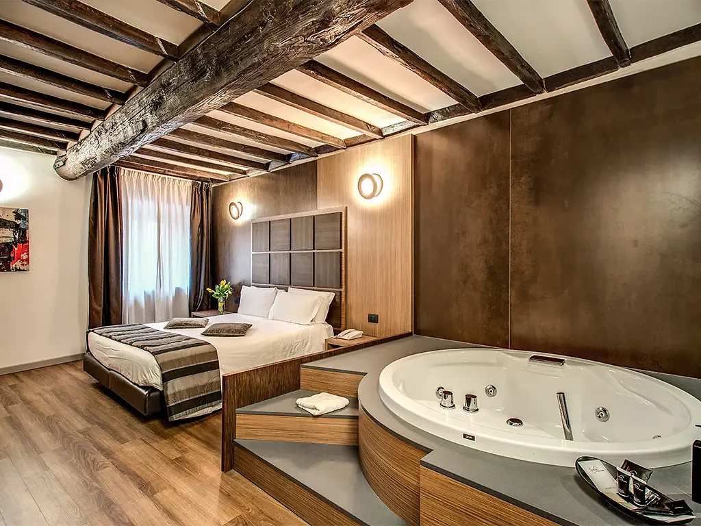 Suite deluxe