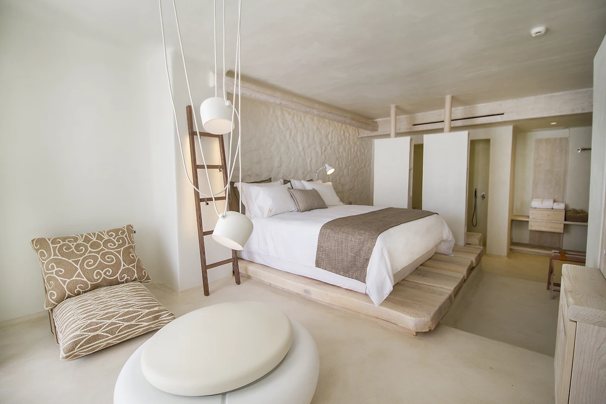 Suite Junior avec bain à remous