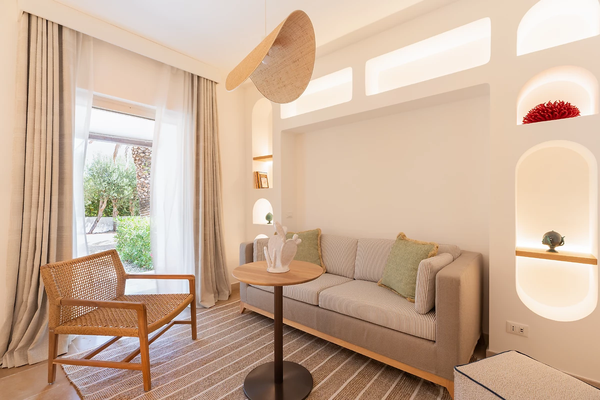 Suite executive