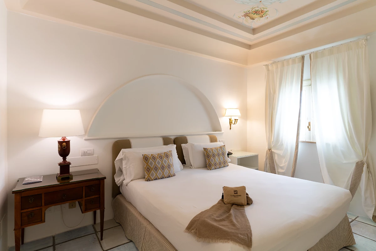 Chambre deluxe