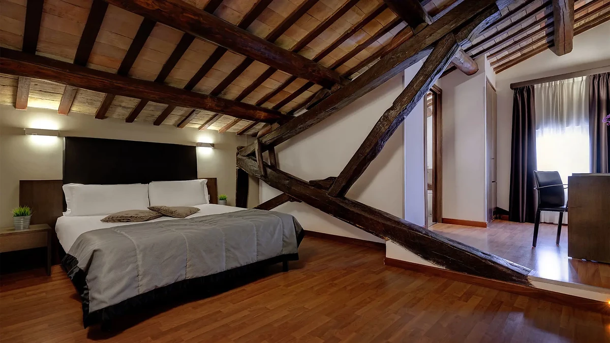 Chambre supérieure
