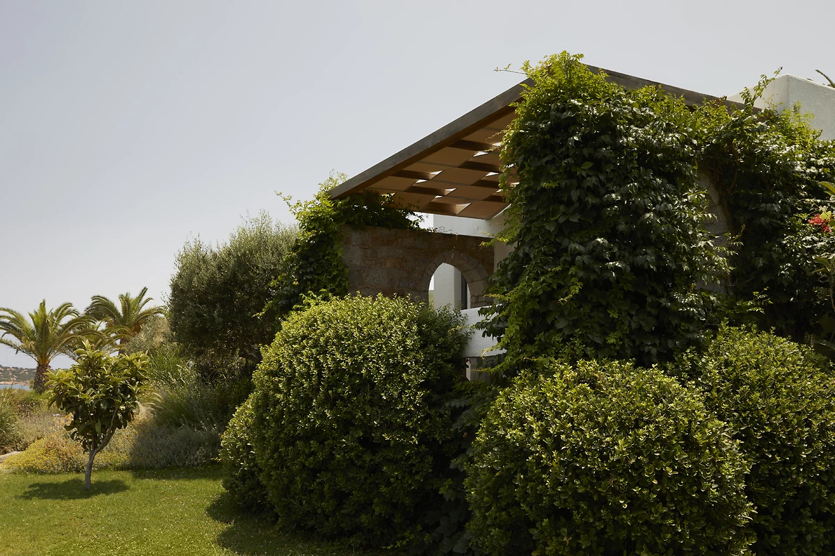 Bungalow vue mer
