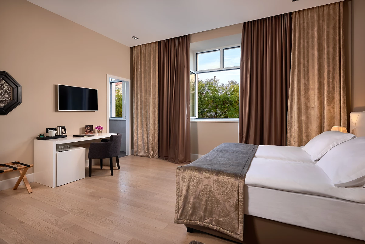Chambre supérieure