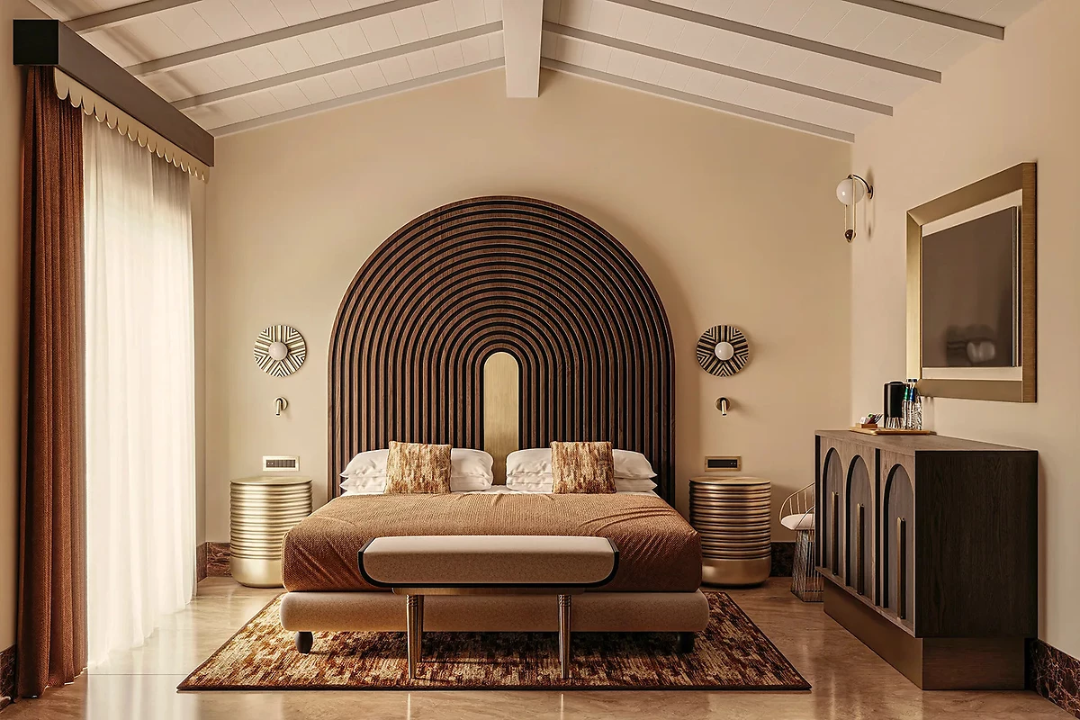 Chambre deluxe