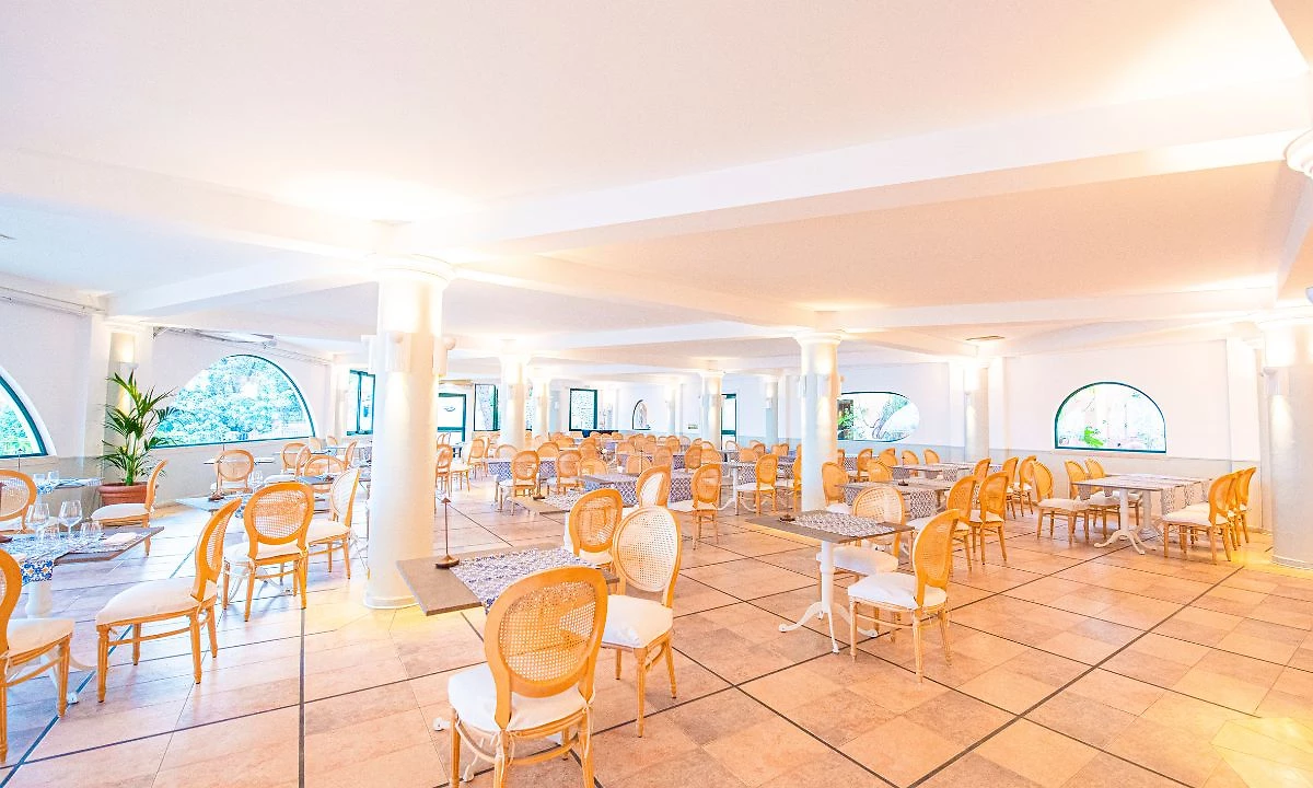Restaurant, Baia Taormina CDSHotels, Sicile