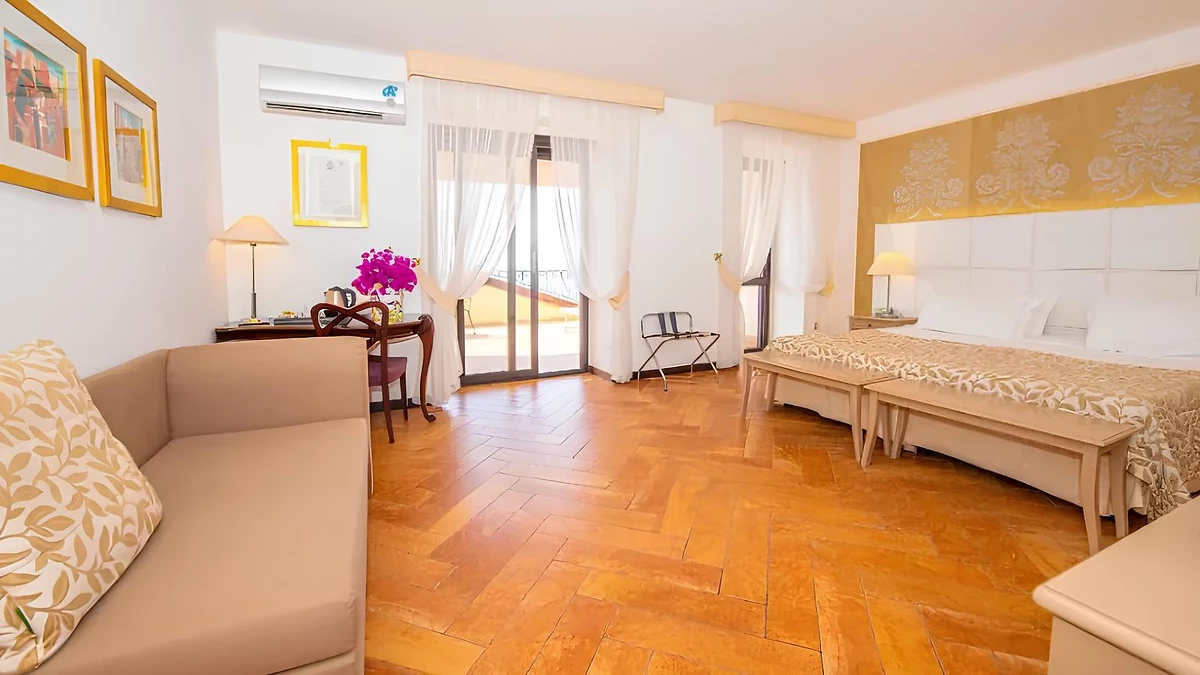 Chambre luxury