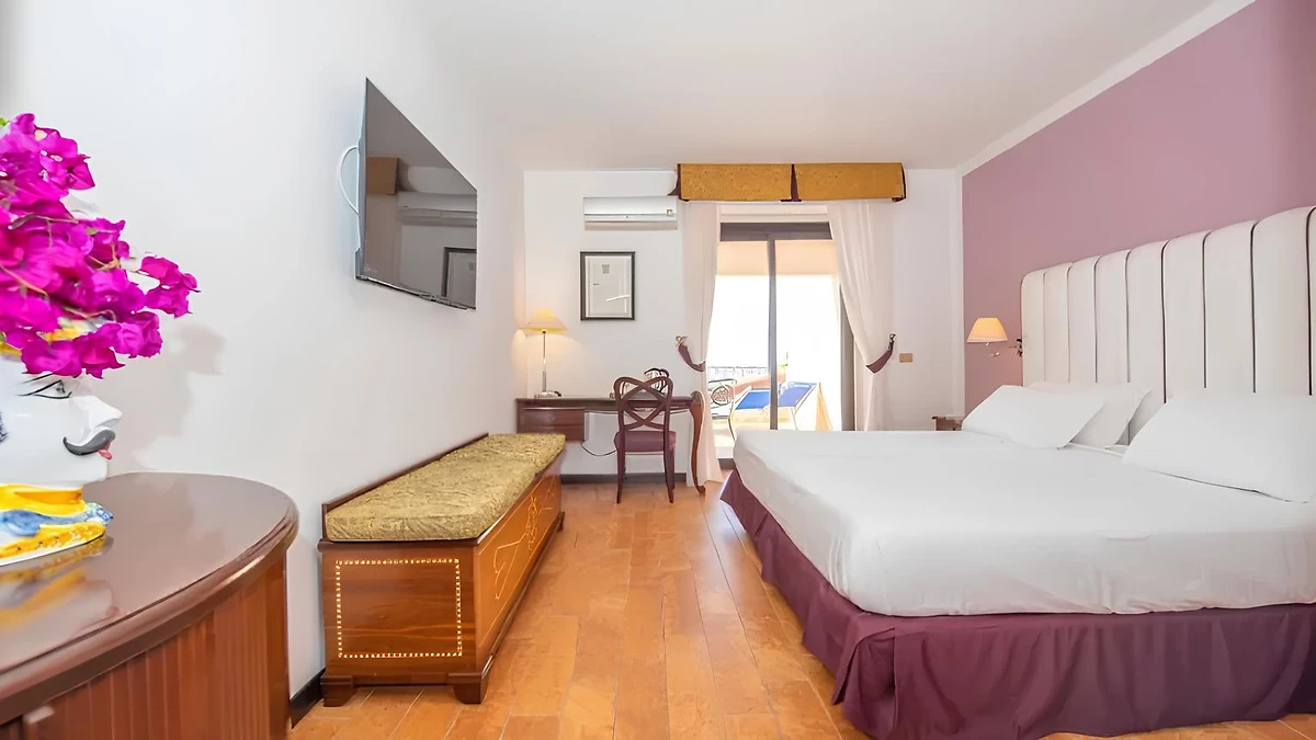 Chambre deluxe