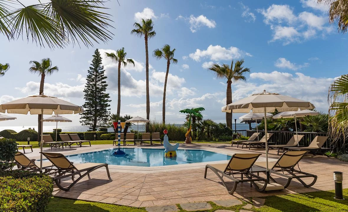 Piscine pour enfant, Elba Estepona Gran Hotel & Thalasso