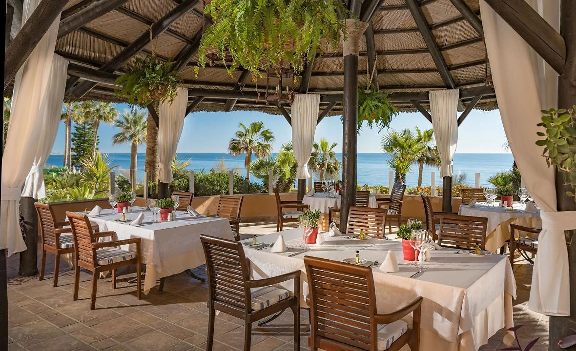 Al Andalus Restaurant, Elba Estepona Gran Hotel & Thalasso