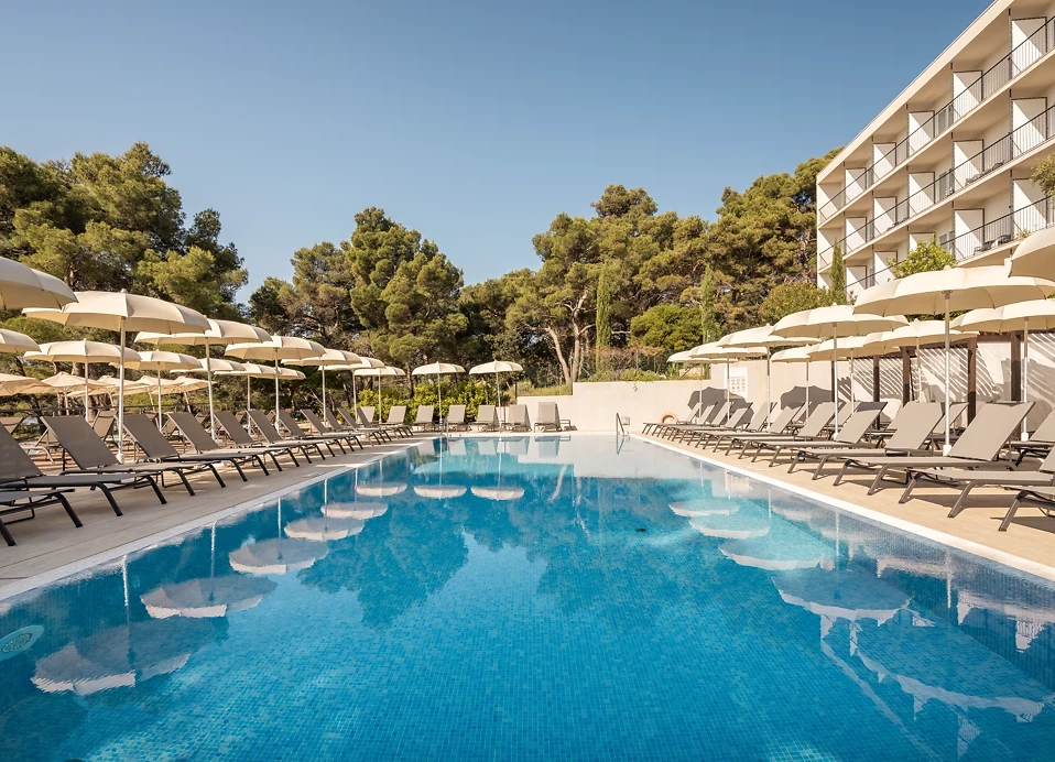 Piscine, Aminess Younique Senses Resort,