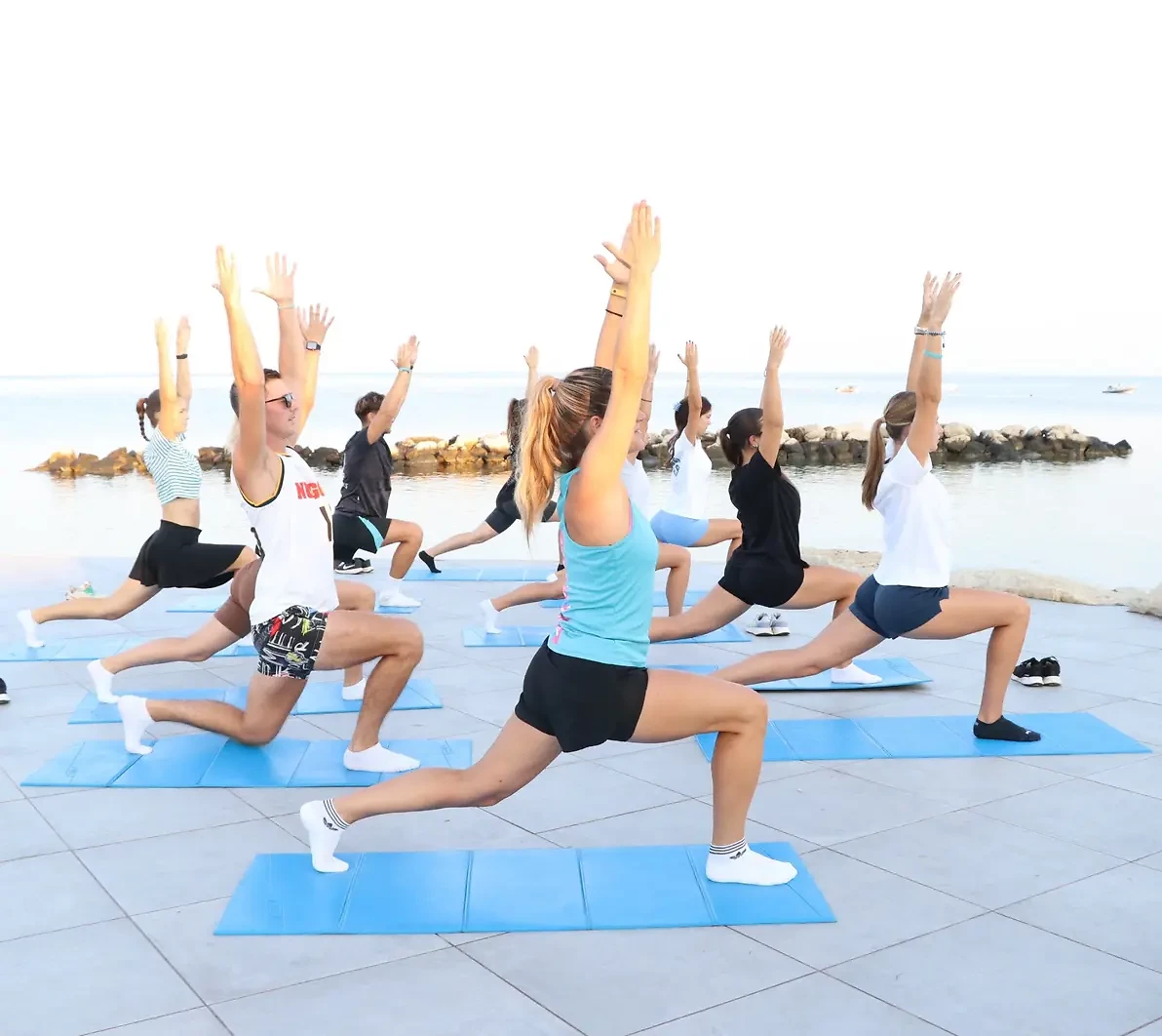 Yoga, Aminess Younique Senses Resort