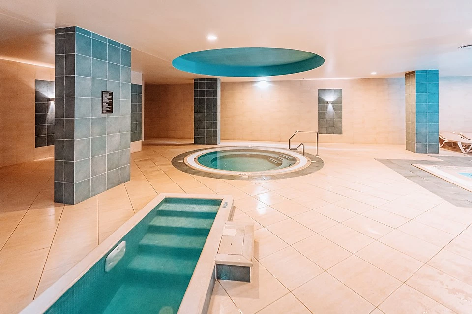 Jacuzzi du Spa, 3HB Guaraná, Portugal