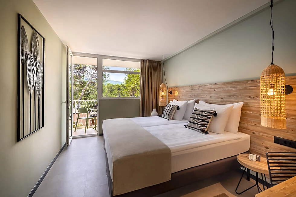 Chambre double M