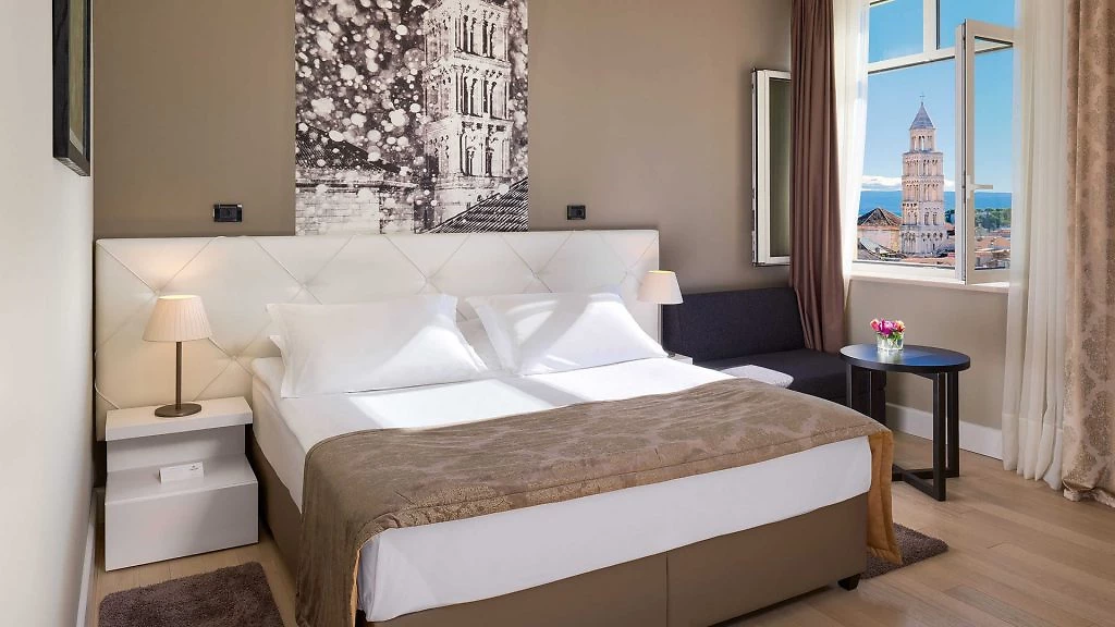 Chambre deluxe