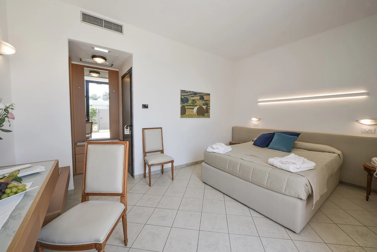Chambre jardin supérieure