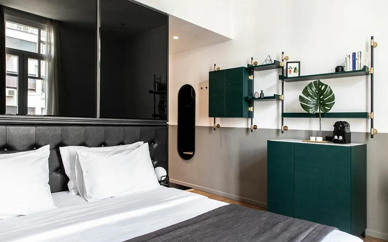 Chambre Large