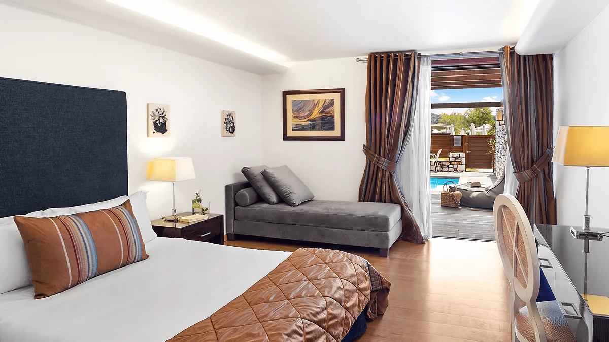 Chambre premium