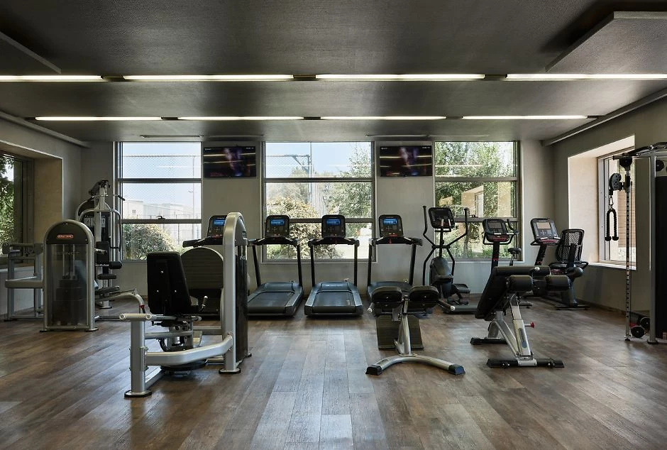 Fitness, Sentido Port Royal Villas & Spa, Rhodes, île du Dodécanèse, Grèce